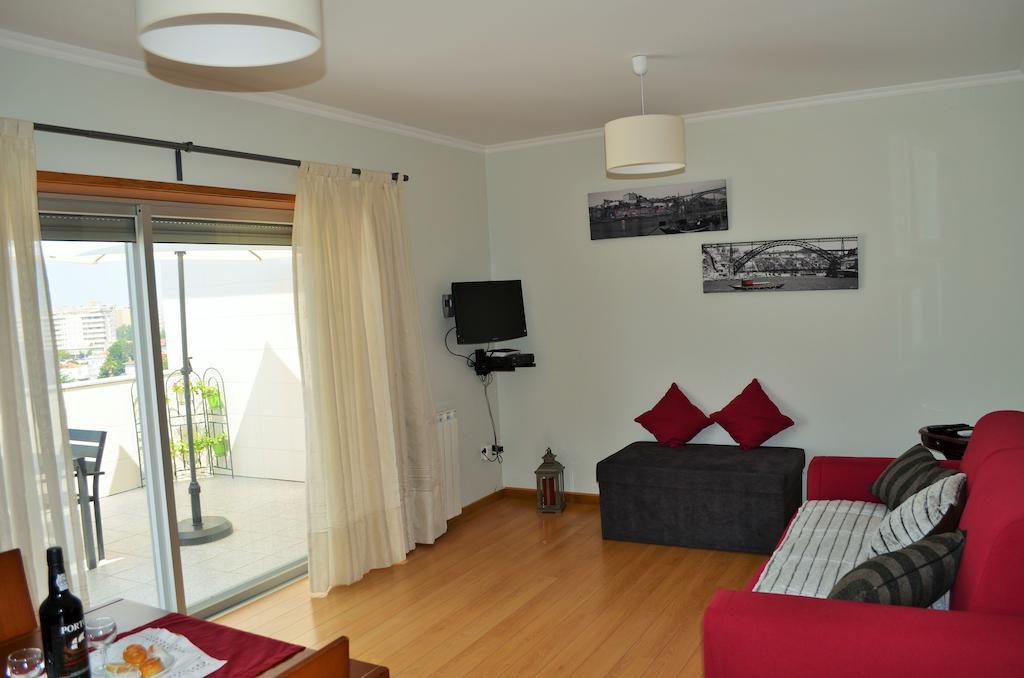 Musical View Apartment Porto Cameră foto